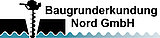 Logo Baugrunderkundung Nord GmbH